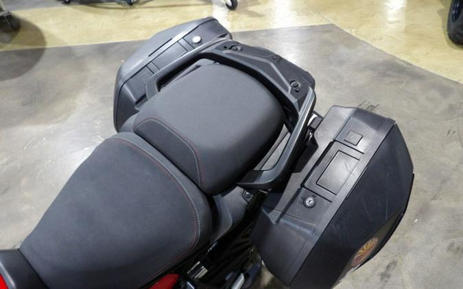 2022 Yamaha Tracer 9 GT