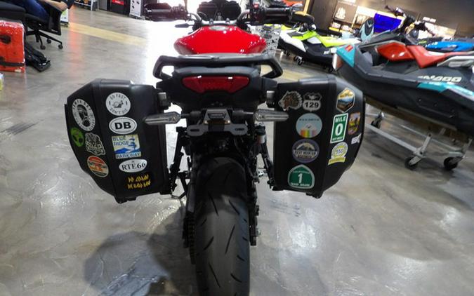 2022 Yamaha Tracer 9 GT