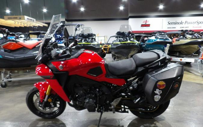 2022 Yamaha Tracer 9 GT