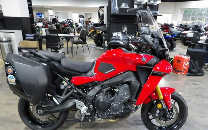 2022 Yamaha Tracer 9 GT