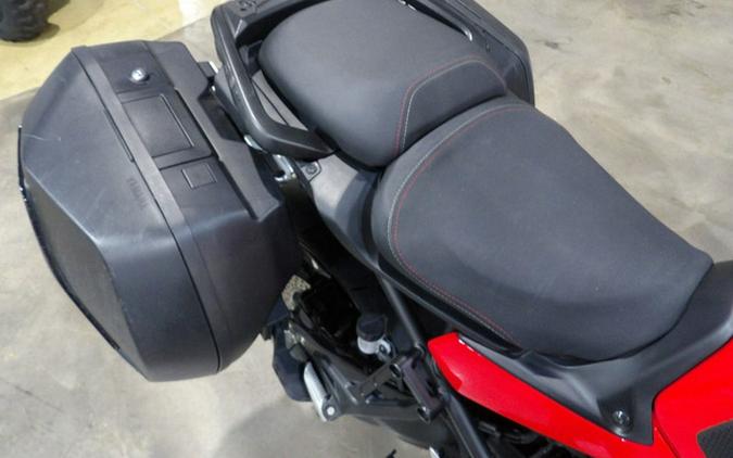 2022 Yamaha Tracer 9 GT