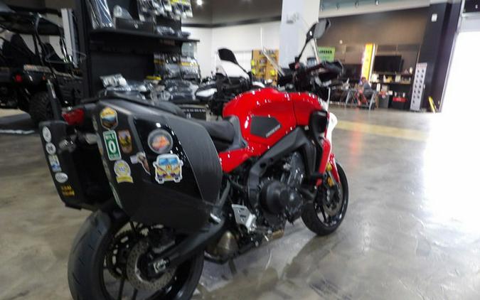 2022 Yamaha Tracer 9 GT