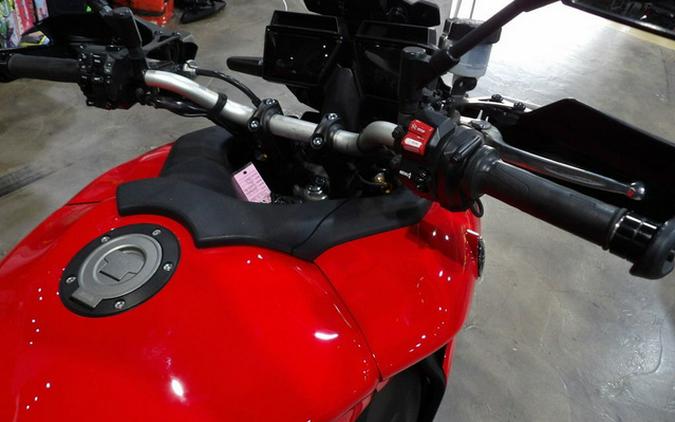 2022 Yamaha Tracer 9 GT