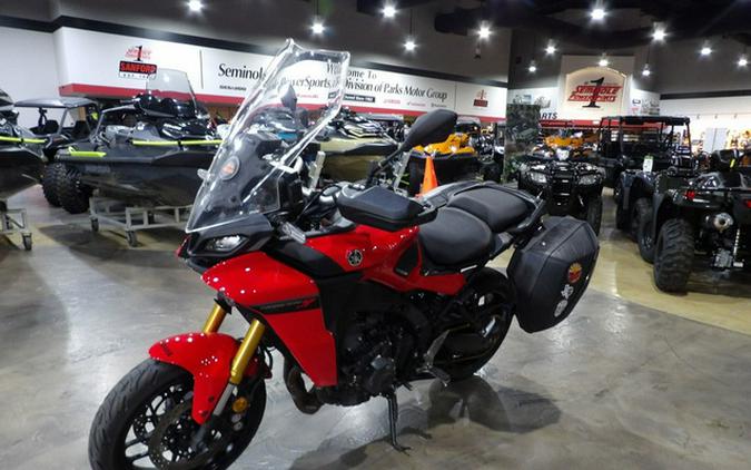 2022 Yamaha Tracer 9 GT