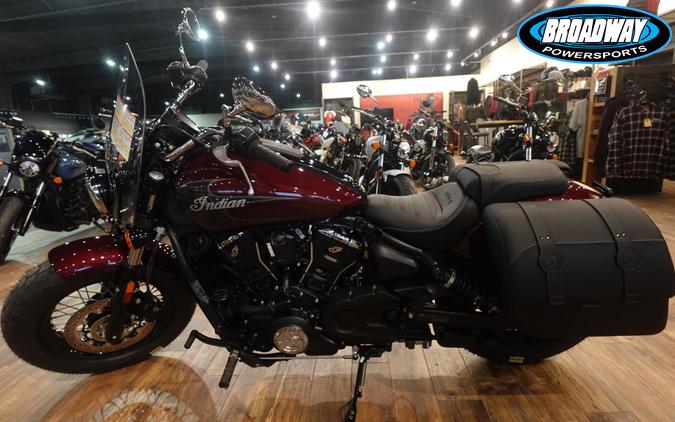 2025 Indian Motorcycle Super Scout® Limited +Tech