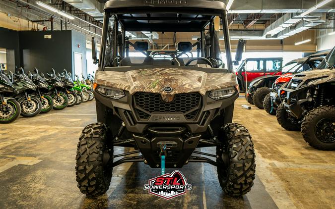 2025 CFMOTO UFORCE 800 XL