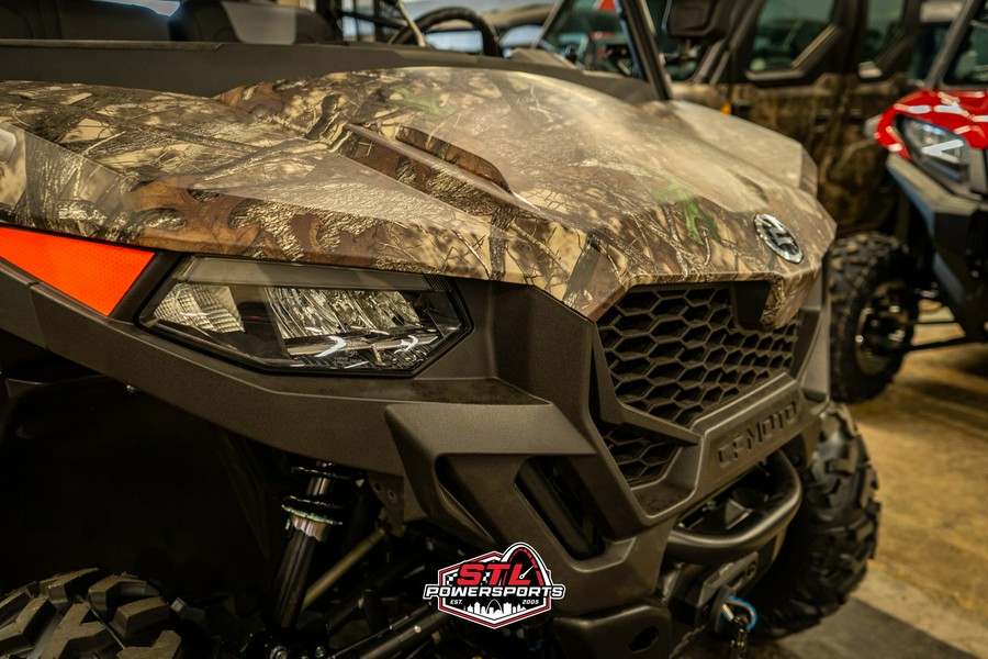 2025 CFMOTO UFORCE 800 XL