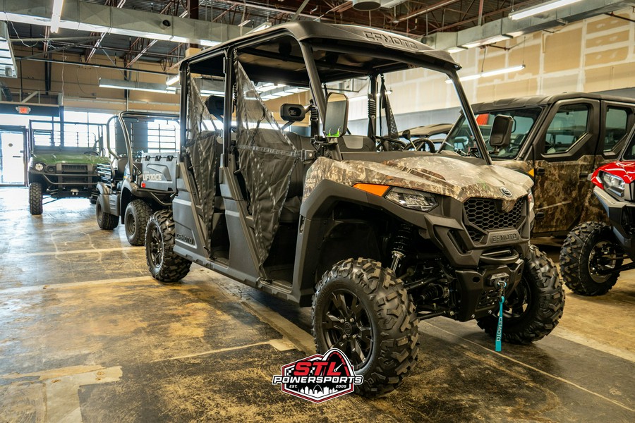 2025 CFMOTO UFORCE 800 XL