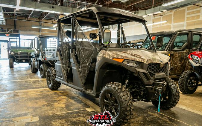 2025 CFMOTO UFORCE 800 XL