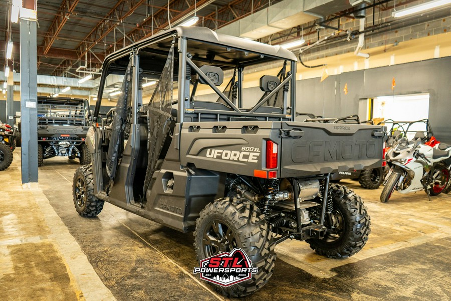 2025 CFMOTO UFORCE 800 XL