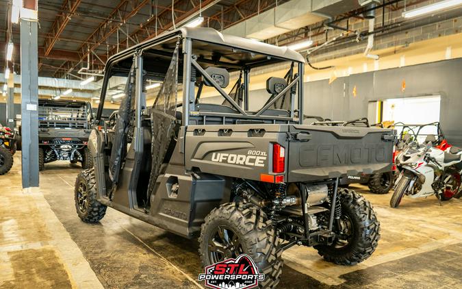 2025 CFMOTO UFORCE 800 XL