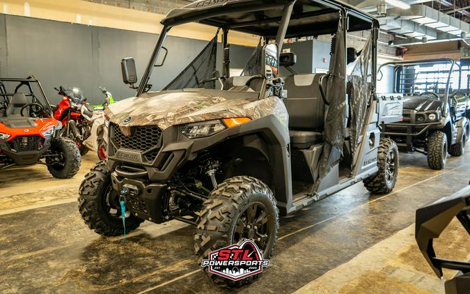 2025 CFMOTO UFORCE 800 XL