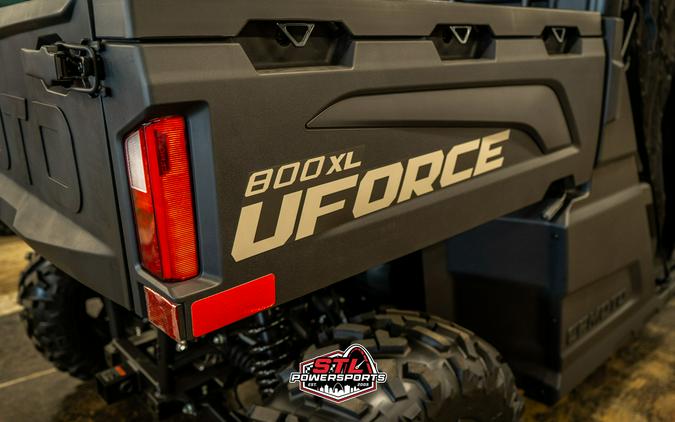 2025 CFMOTO UFORCE 800 XL