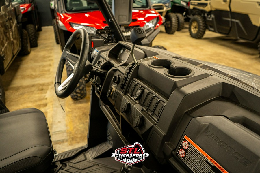 2025 CFMOTO UFORCE 800 XL