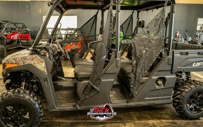 2025 CFMOTO UFORCE 800 XL