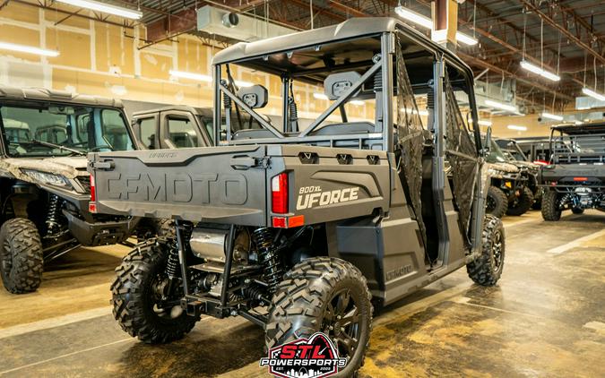 2025 CFMOTO UFORCE 800 XL