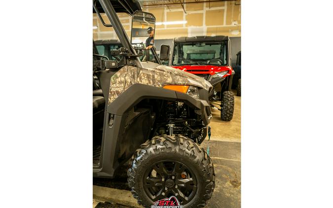 2025 CFMOTO UFORCE 800 XL