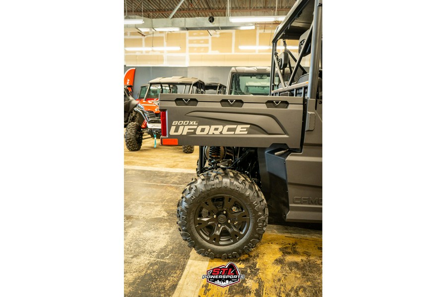 2025 CFMOTO UFORCE 800 XL