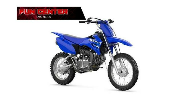 2026 Yamaha TT-R110E