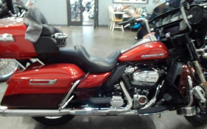 2019 Harley-Davidson® FLHTK ULTRA CLASSIC LIMITED