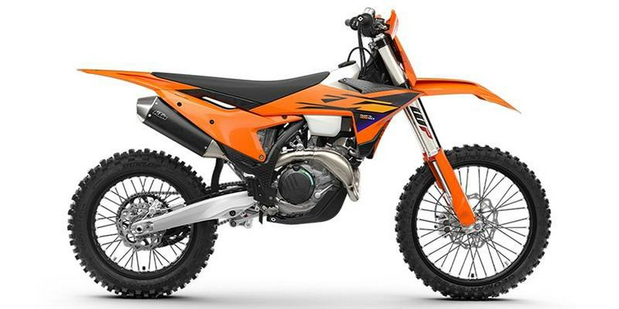 2026 KTM 450 XC-F
