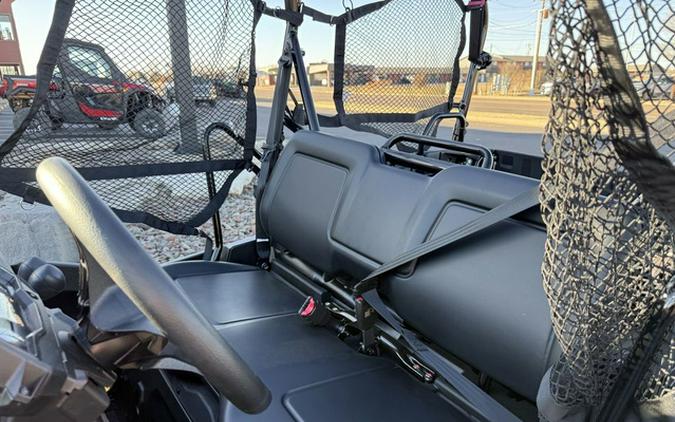 2026 Honda Pioneer 700-4