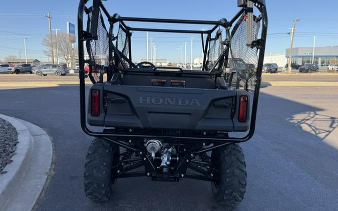 2026 Honda Pioneer 700-4