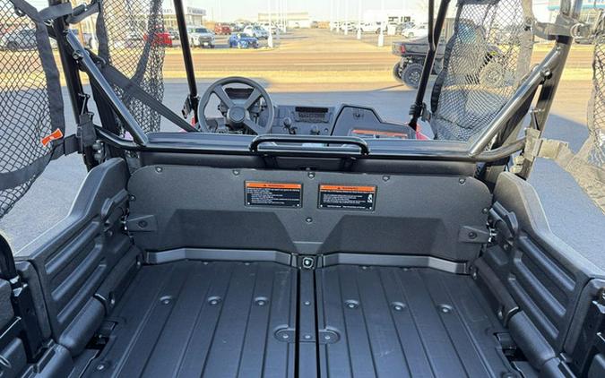 2026 Honda Pioneer 700-4