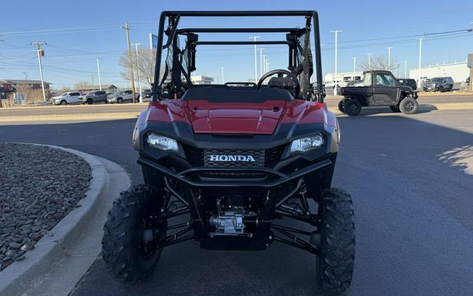 2026 Honda Pioneer 700-4