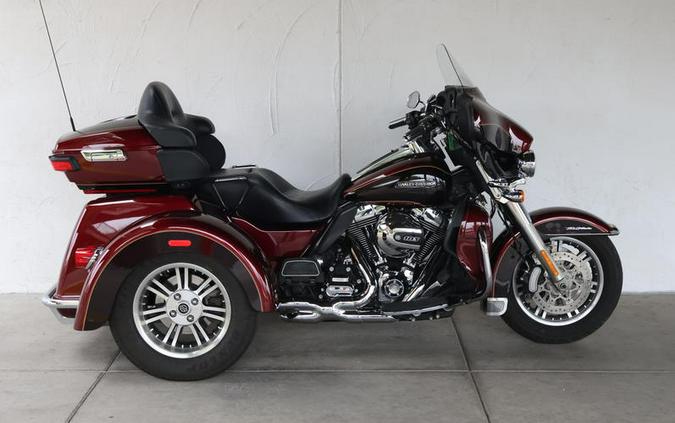 2014 Harley-Davidson® FLHTCUTG - Tri Glide® Ultra