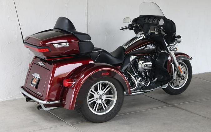 2014 Harley-Davidson® FLHTCUTG - Tri Glide® Ultra