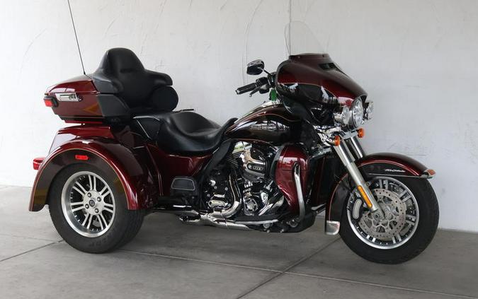 2014 Harley-Davidson® FLHTCUTG - Tri Glide® Ultra