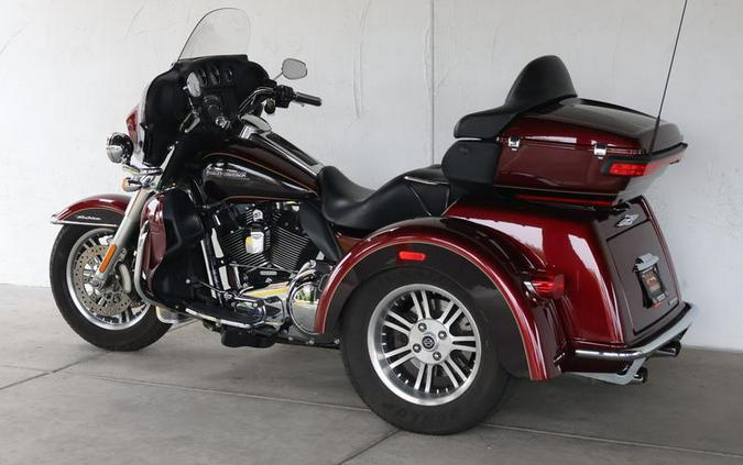 2014 Harley-Davidson® FLHTCUTG - Tri Glide® Ultra