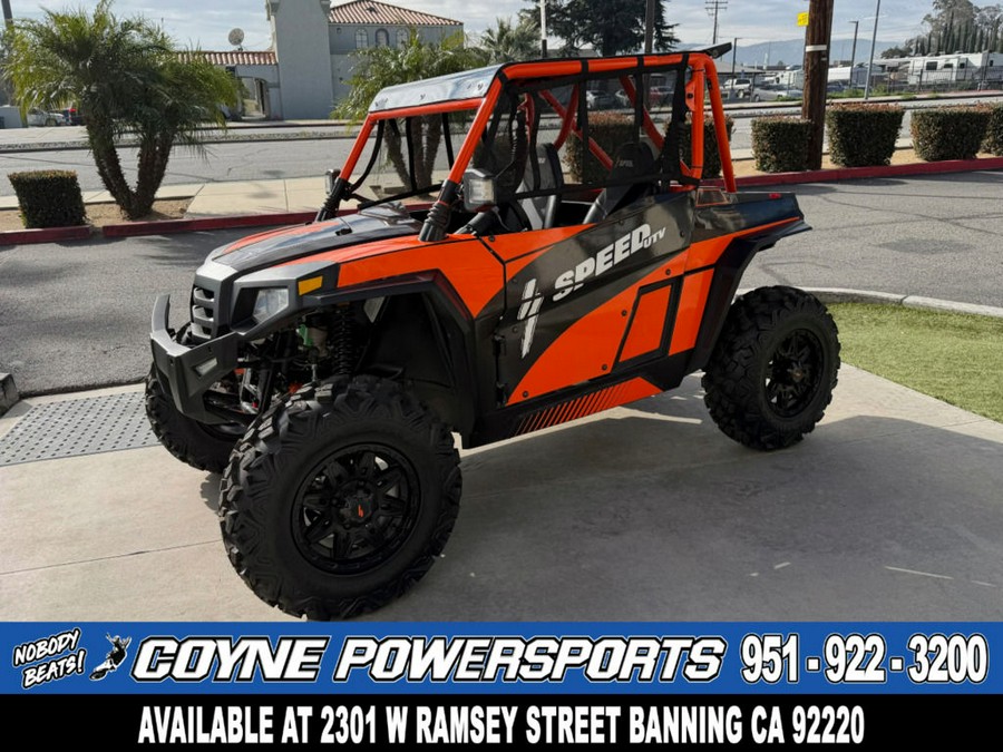 2025 SPEED UTV BAMBINO
