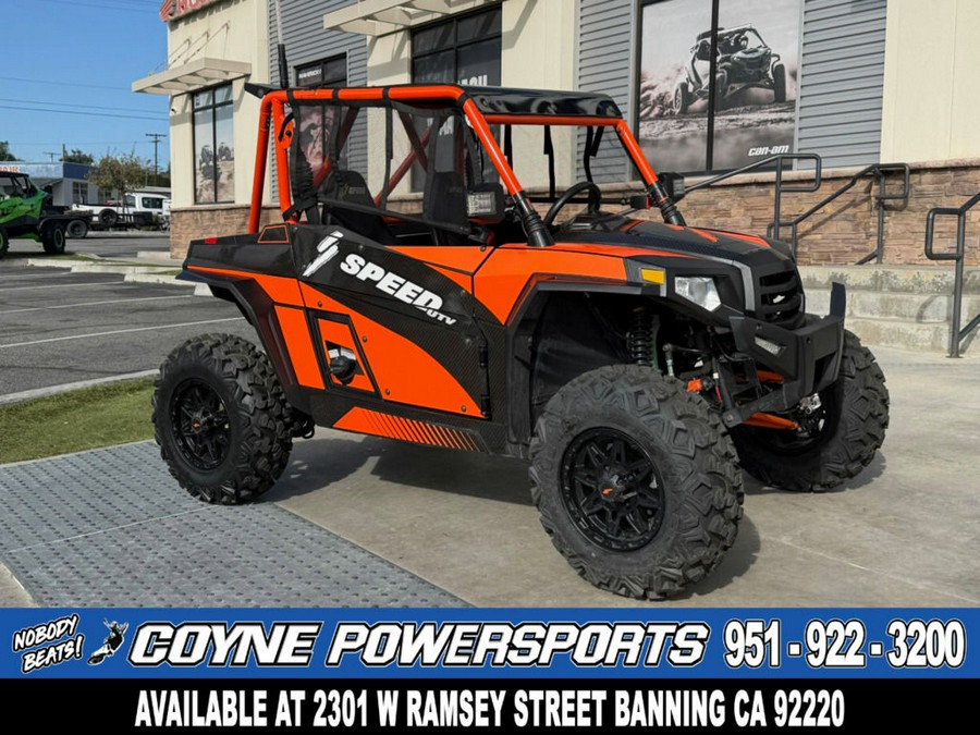 2025 SPEED UTV BAMBINO