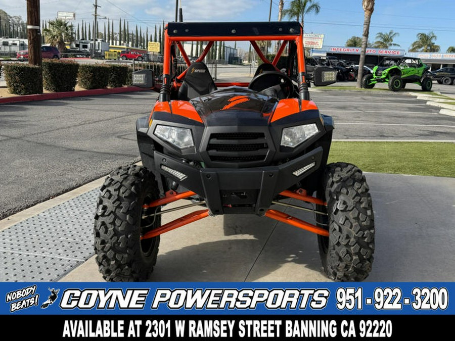 2025 SPEED UTV BAMBINO