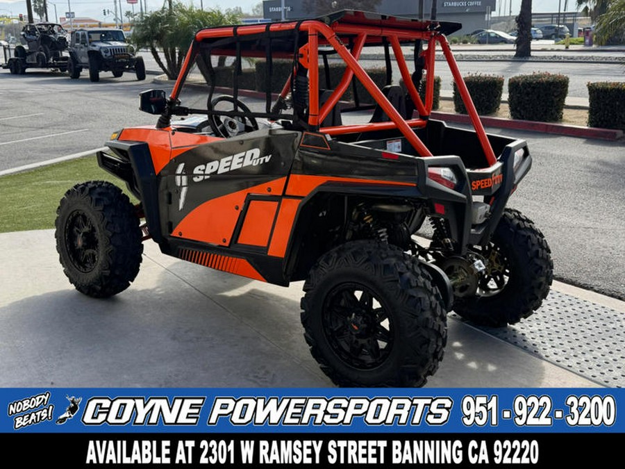 2025 SPEED UTV BAMBINO