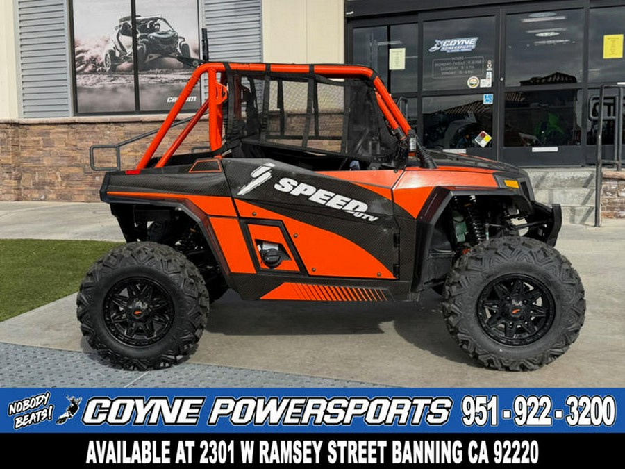 2025 SPEED UTV BAMBINO