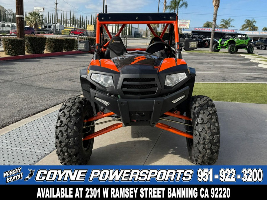 2025 SPEED UTV BAMBINO