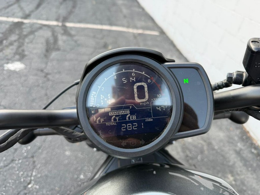 2024 Rebel 1100 DCT - Honda