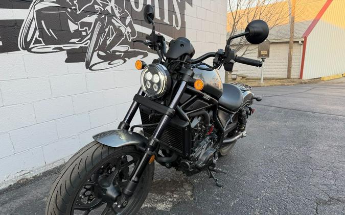 2024 Rebel 1100 DCT - Honda