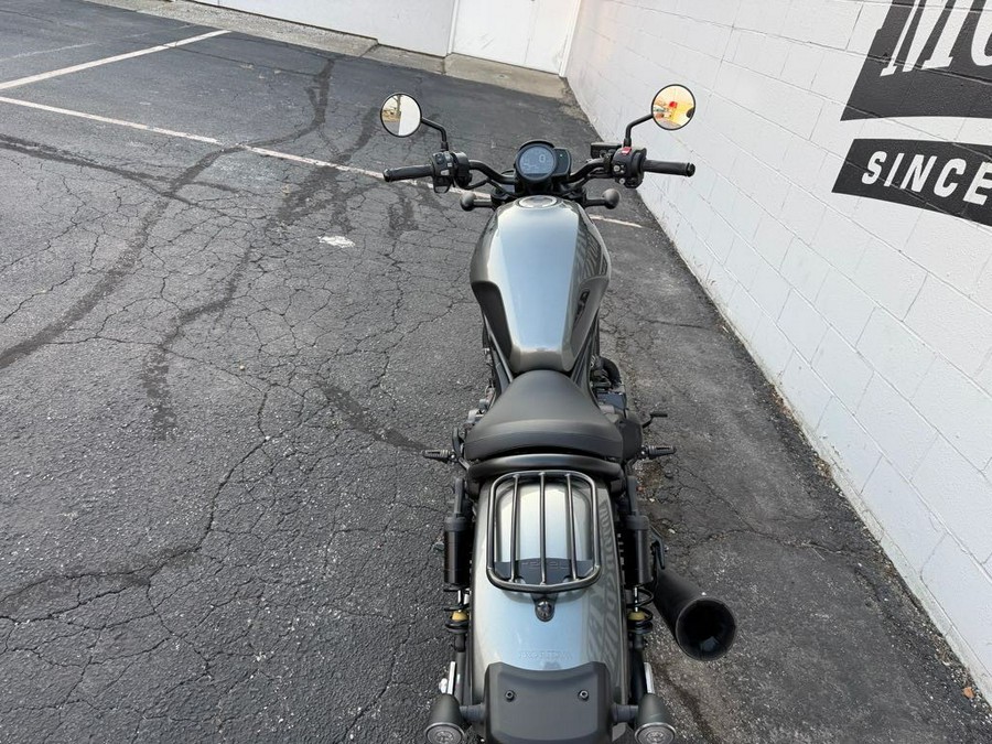 2024 Rebel 1100 DCT - Honda
