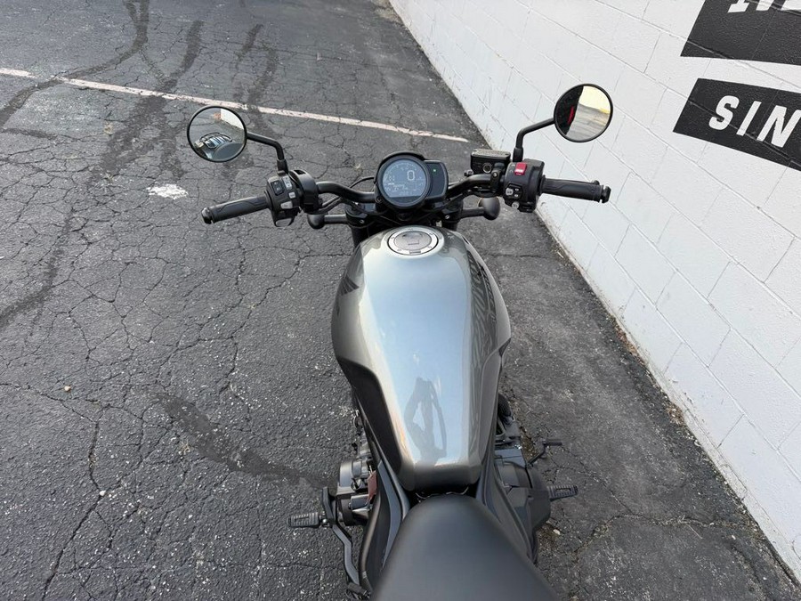 2024 Rebel 1100 DCT - Honda