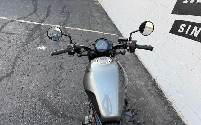 2024 Rebel 1100 DCT - Honda