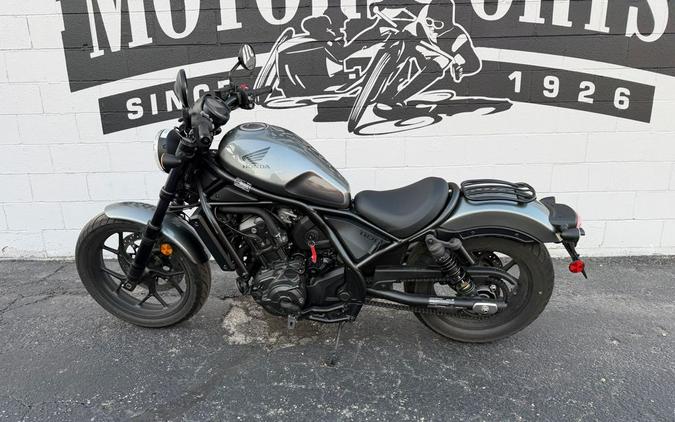 2024 Rebel 1100 DCT - Honda