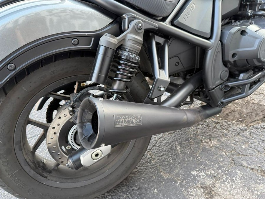 2024 Rebel 1100 DCT - Honda