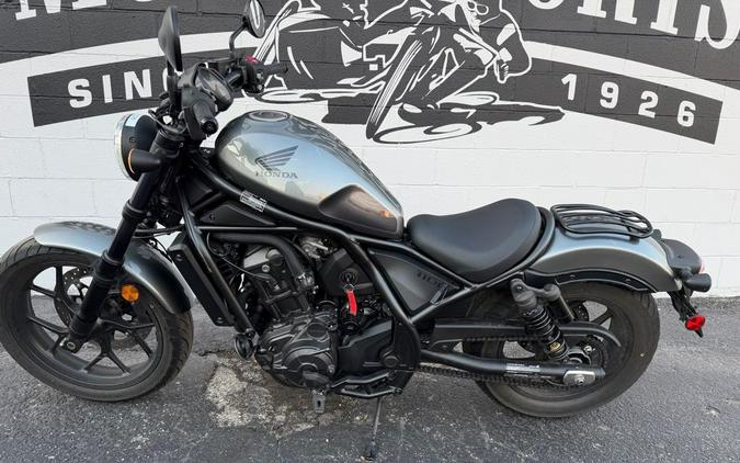 2024 Rebel 1100 DCT - Honda