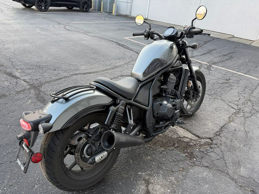2024 Rebel 1100 DCT - Honda