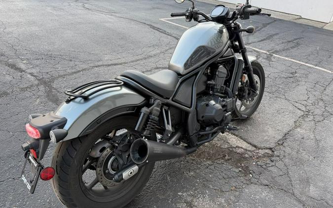 2024 Rebel 1100 DCT - Honda