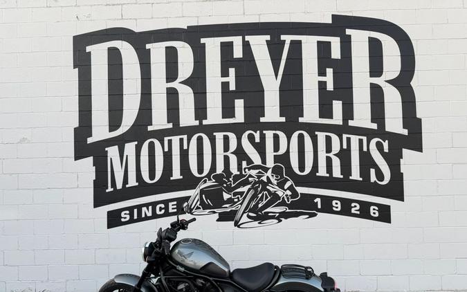 2024 Rebel 1100 DCT - Honda